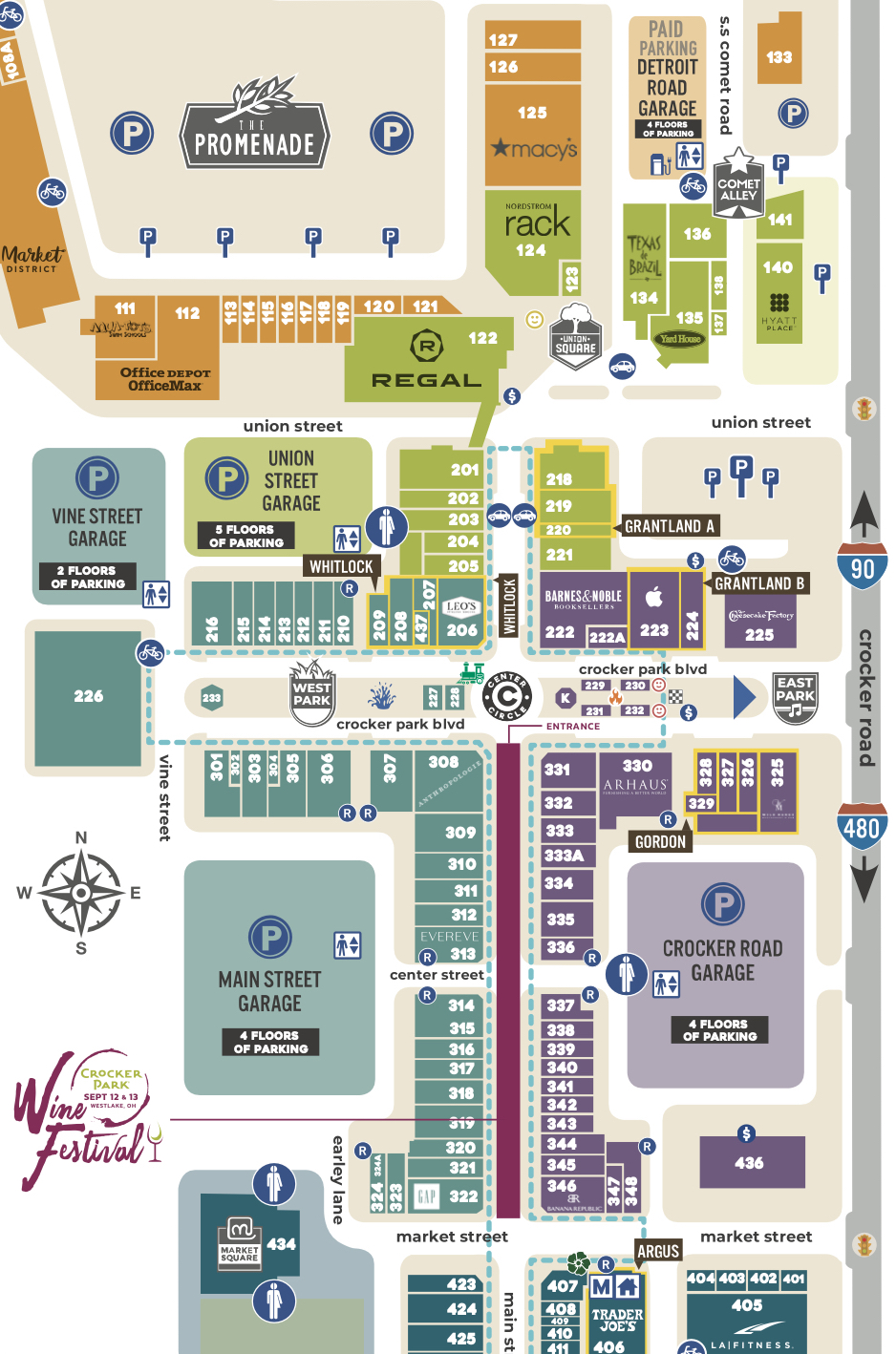 CPWF-Directory-Map-2025