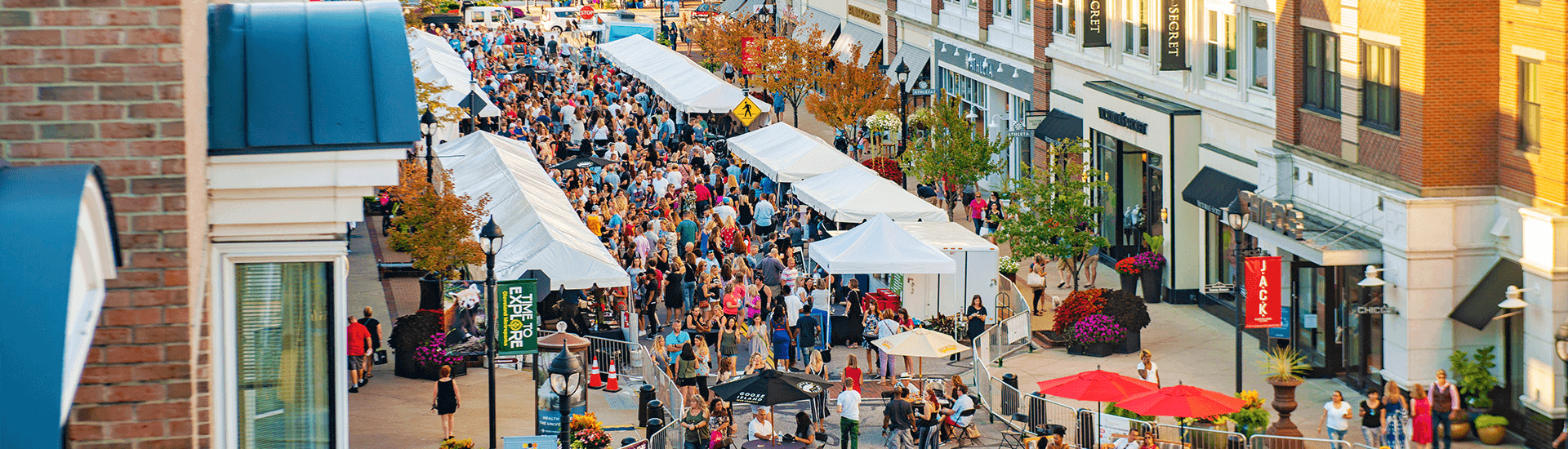 About Crocker Park Wine Festival