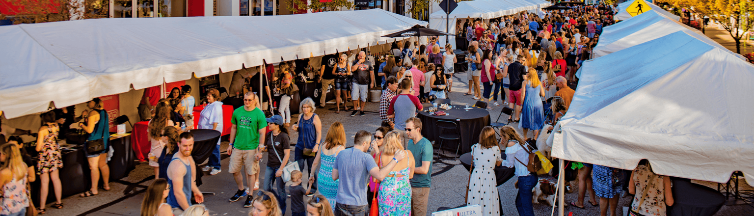 2025 Crocker Park Wine Festival